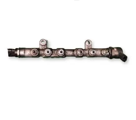 Jaguar XE Fuel main line pipe G4D3-9D280-AA
