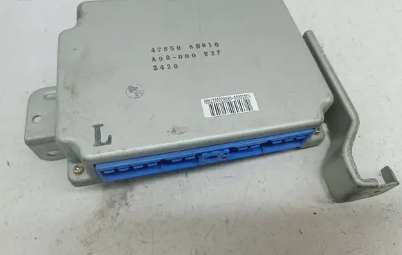Nissan X-Trail T30 ABS control unit/module 478508H810 A98000U27