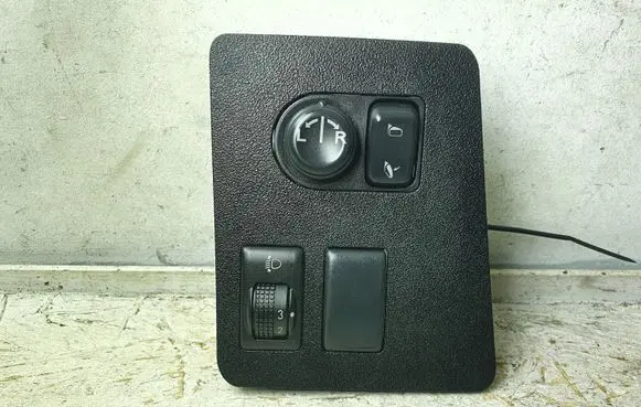 Nissan Qashqai Wing mirror switch 68485JD900