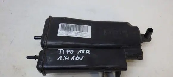 Fiat Tipo Active carbon filter fuel vapour canister 00520913210