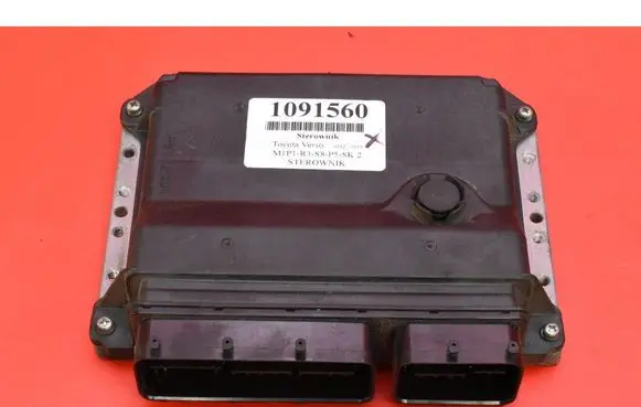 Toyota Verso-S Engine control unit/module ECU 896610F351