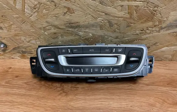 Renault Megane III Climate control unit 275103596R E1068420 130111