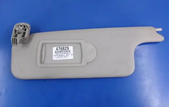 Renault Megane II Sun visor