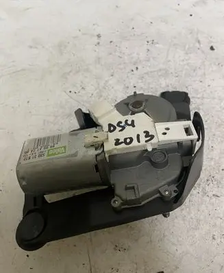 Citroen DS4 Rear window wiper motor 9680477480