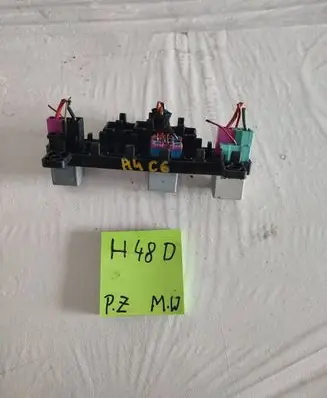 Audi A4 S4 B6 8E 8H Other relay 4638248