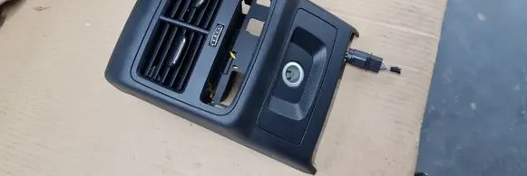 Audi S5 F5 Rear air vent grill 8W0819203B 8W0864376