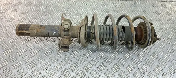 Ford Mondeo Mk III Front shock absorber with coil spring 