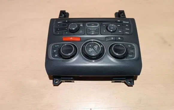 Citroen DS4 Climate control unit 9666027777 28308661 00030852