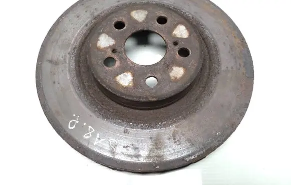 Toyota Avensis T250 Front brake disc