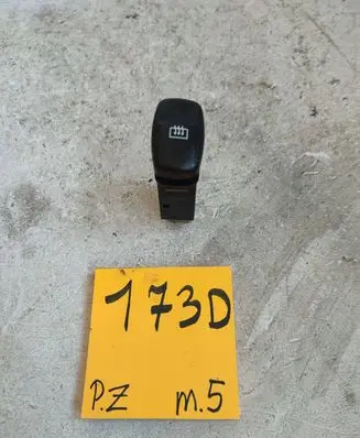 KIA Shuma Windscreen/window heater switch 0H20