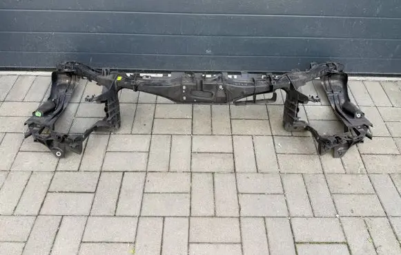 Mercedes-Benz B W245 Radiator support slam panel A1696201634