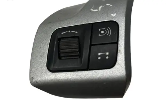 Opel Astra H Steering wheel buttons/switches 13208859
