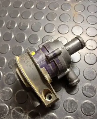 Porsche Cayenne (92A) Electric auxiliary coolant/water pump 7P5819610