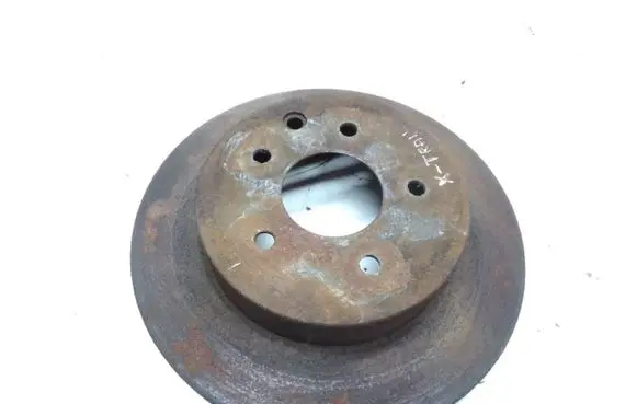 Nissan X-Trail T30 Rear brake disc
