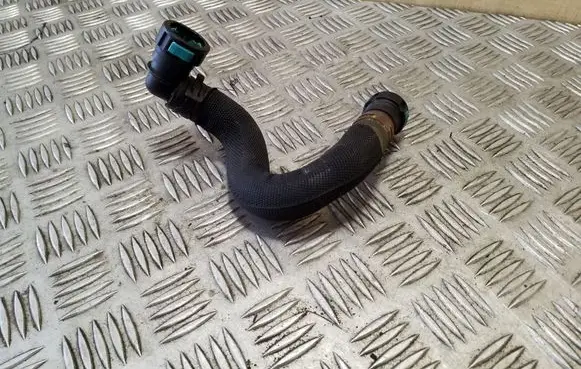 Jaguar XF X250 Engine coolant pipe/hose CX2318C266AB