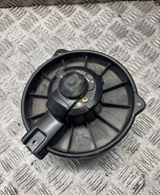 Toyota Corolla Verso AR10 Heater fan/blower 1940000522