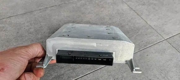 Volkswagen PASSAT B6 Sound amplifier 5K0035456 7607792181