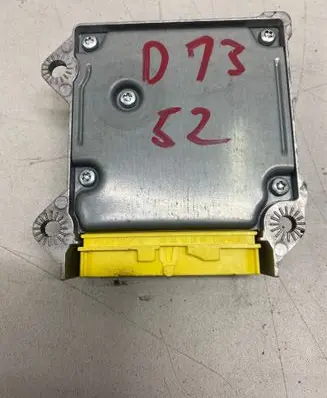 Volkswagen PASSAT B6 Airbag control unit/module 02H021S0100 32070212B 003B9D05LT8D