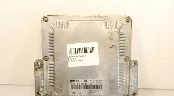 Renault Laguna II Engine control unit/module ECU 0281010556