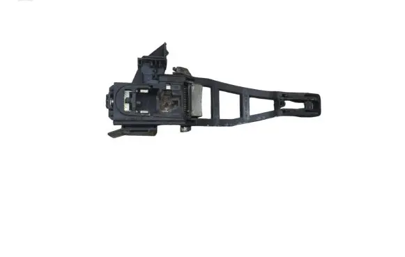 Rear door exterior handle/bracket