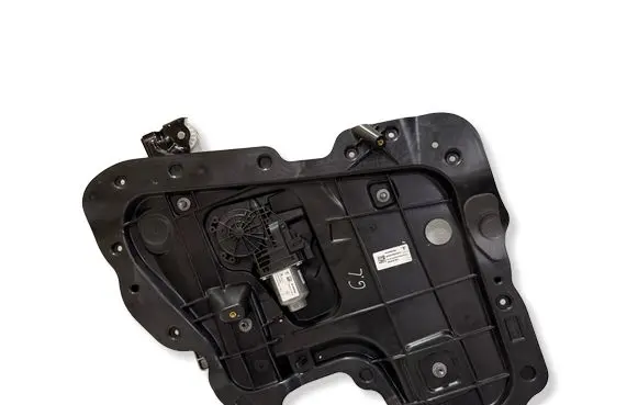 Tesla Model 3 Rear door window regulator with motor 161644499A 1A002232A