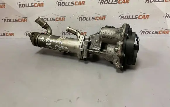Land Rover Range Rover L322 EGR valve cooler 6H4Q9Y593QC 29606A826