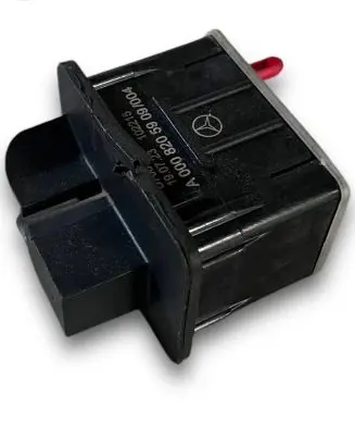 Mercedes-Benz EQS X296 Central body control module S1316 A0008205909