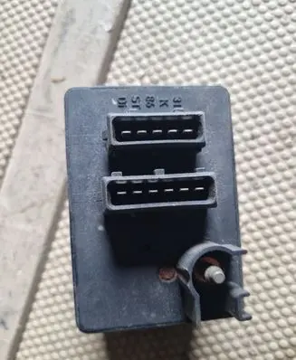 Peugeot Boxer Glow plug pre-heat relay 0281003018