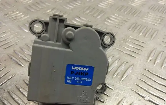 KIA Niro A/C air flow flap actuator/motor D332-CWFBA01