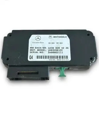 Mercedes-Benz C W203 Phone control unit/module A2308204226