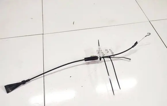 Opel Corsa D Front door cable line 