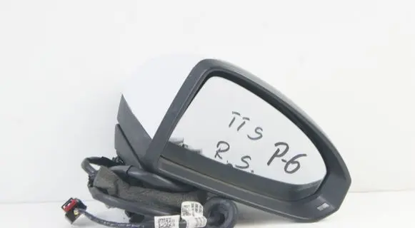 Audi TT TTS RS Mk3 8S Front door electric wing mirror