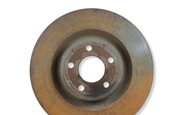 Lincoln Aviator II Front brake disc 