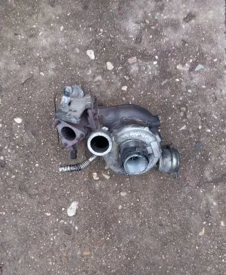 Audi A6 S6 C5 4B Turbo Gt2852V 059145701K Fj202859F
