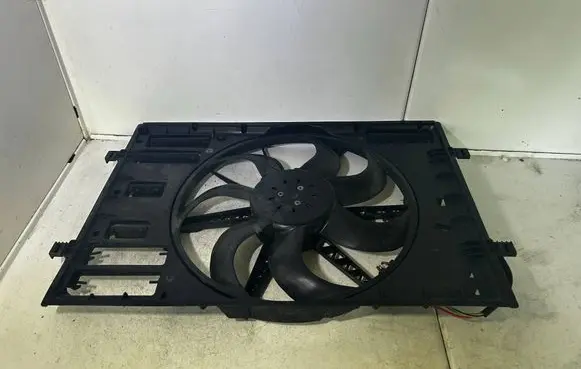 Skoda Octavia Mk3 (5E) Radiator set 5Q0121203DF M0119354