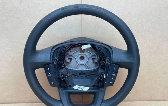 Iveco Daily 6th gen Steering wheel