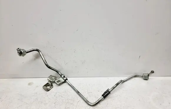 Nissan Qashqai Fuel injector supply line/pipe 1668400QAC