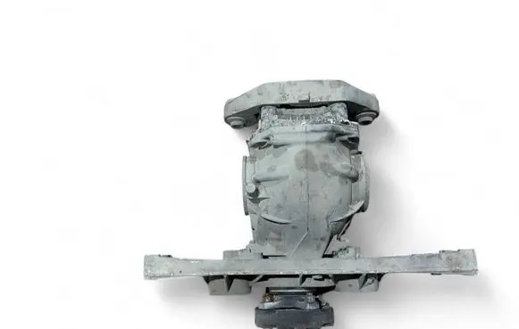 Mercedes-Benz CL C216 Rear differential