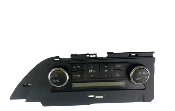 Toyota Auris E180 Interior fan control switch 75F542