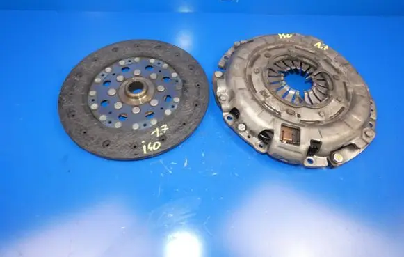 Hyundai i40 Clutch set kit