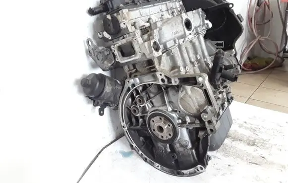 Volvo V50 Engine D4162T
