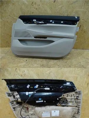 BMW 7 G11 G12 Seat set 