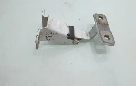 Dacia Dokker Rear door lower hinge 844009913R