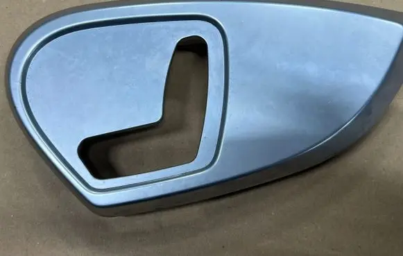 Mercedes-Benz ML W164 Front driver seat