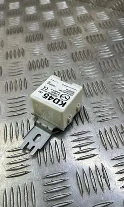 Keyless (KESSY) go control unit/module