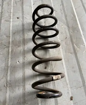 Skoda Octavia Mk3 (5E) Rear coil spring 5Q0511121