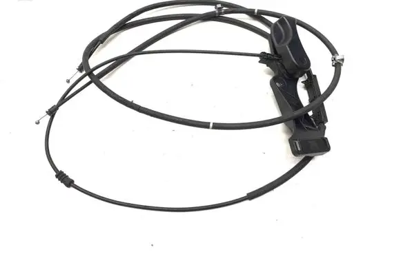 BMW 4 F32 F33 Engine bonnet/hood lock release cable 7326365 7309606