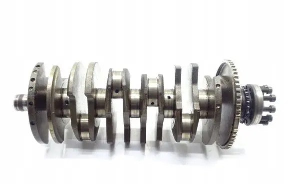 Crankshaft