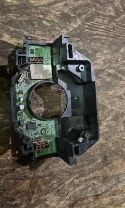 Volvo S60 Multifunctional control switch/knob 8666596