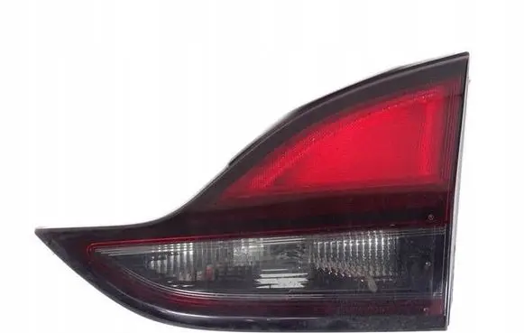 Opel Zafira C Tailgate rear/tail lights 13288831